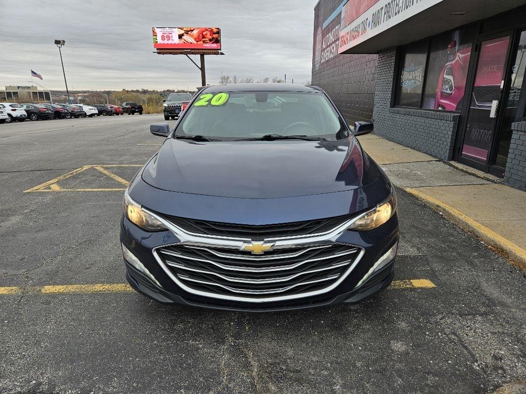 Chevrolet Malibu LT 2020