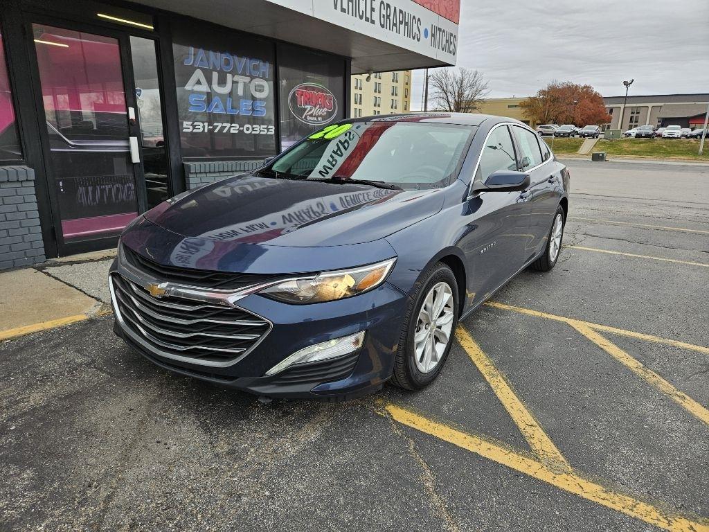 Chevrolet Malibu LT 2020