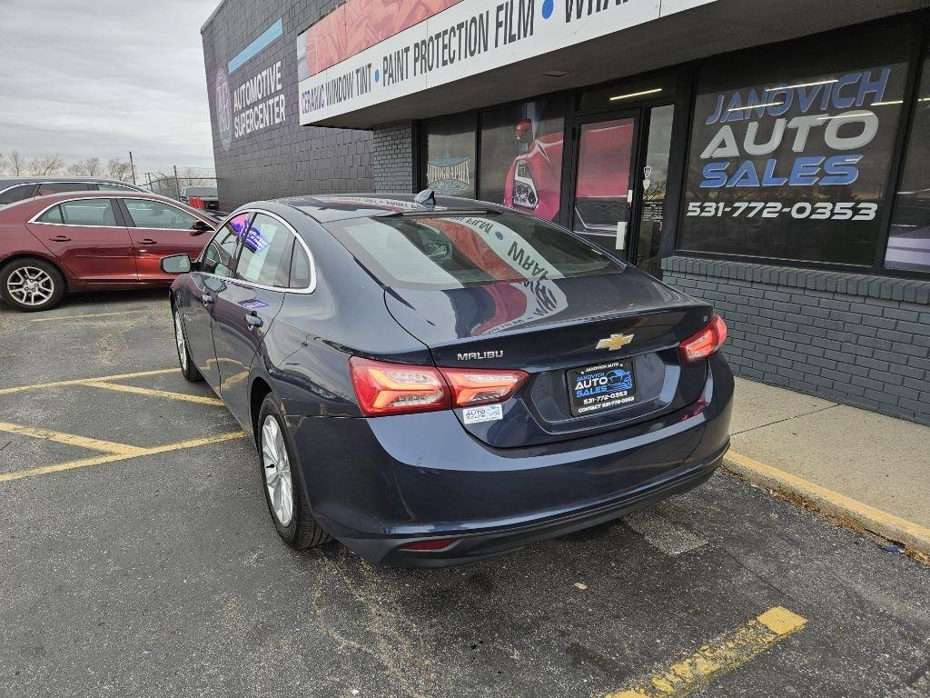 Chevrolet Malibu LT 2020