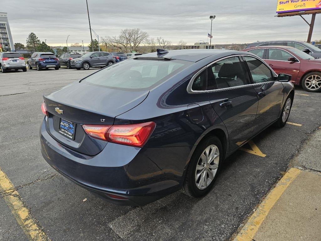 Chevrolet Malibu LT 2020