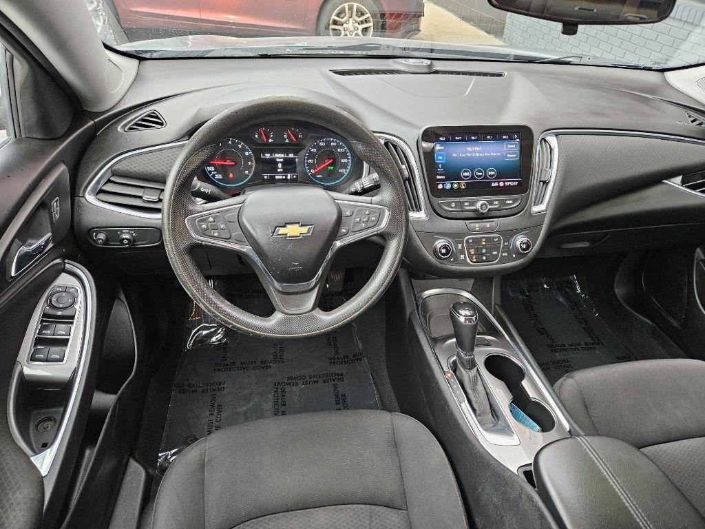 Chevrolet Malibu LT 2020