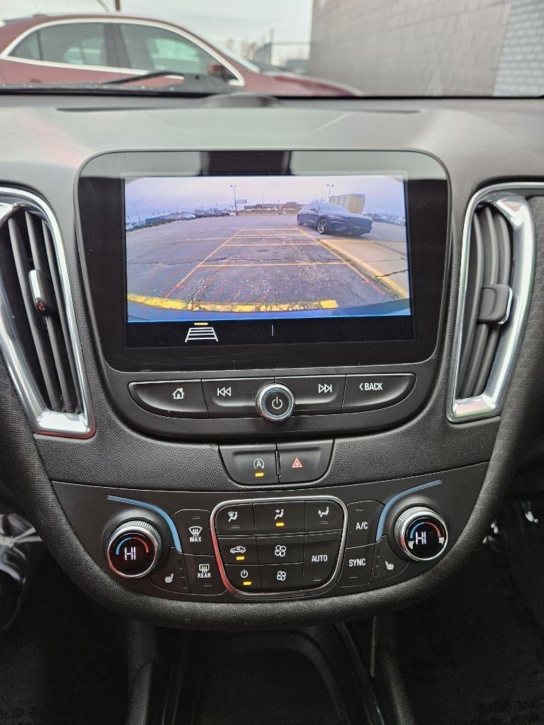 Chevrolet Malibu LT 2020