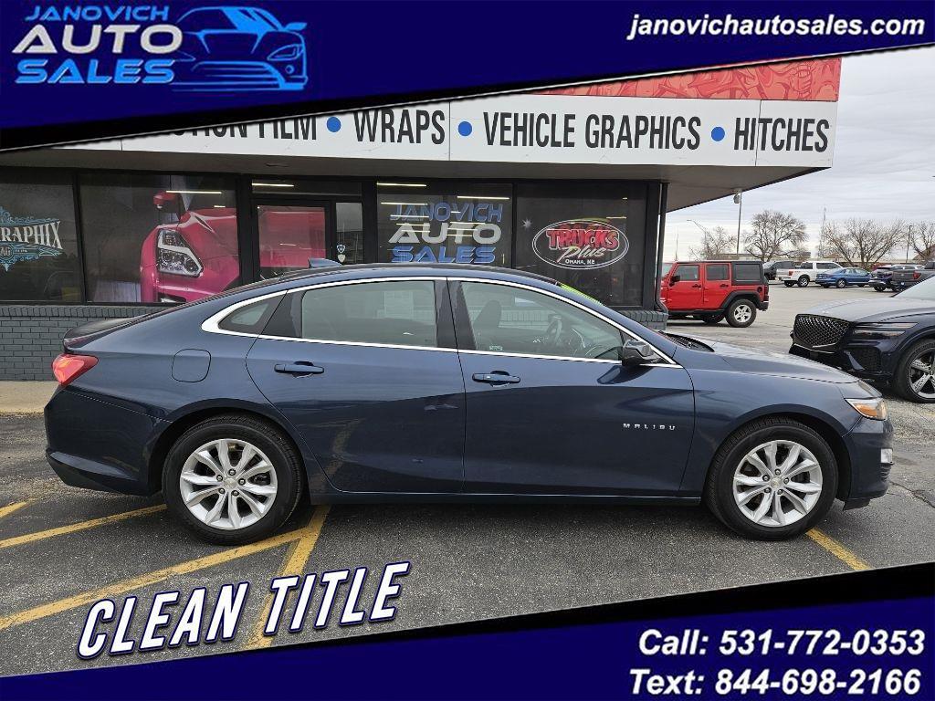 2020 Chevrolet Malibu LT