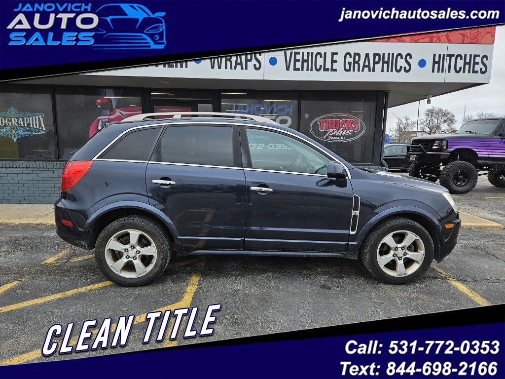 2014 Chevrolet Captiva Sport 1LT FWD