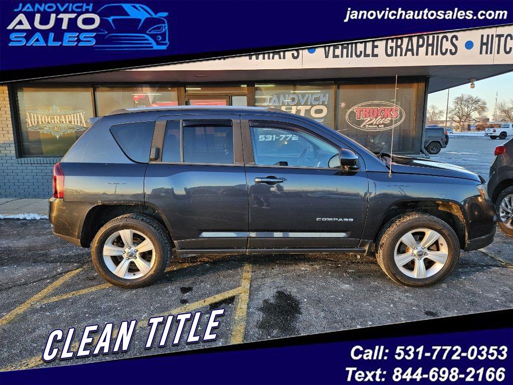 2014 Jeep Compass Latitude's photo