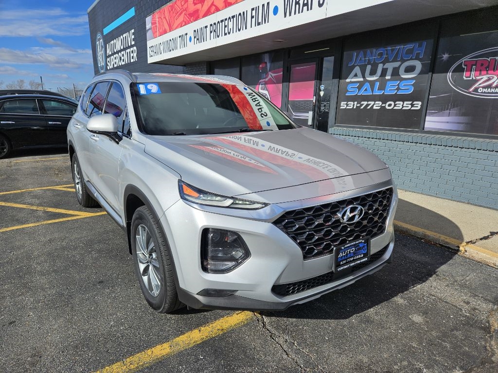 Hyundai Santa Fe SEL 2.4 2019