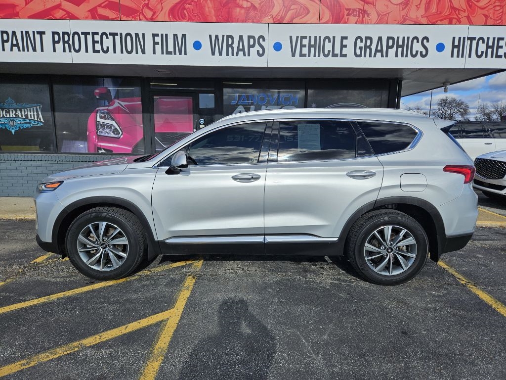 Hyundai Santa Fe SEL 2.4 2019