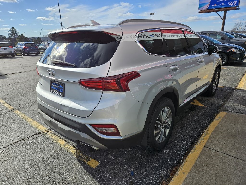 Hyundai Santa Fe SEL 2.4 2019