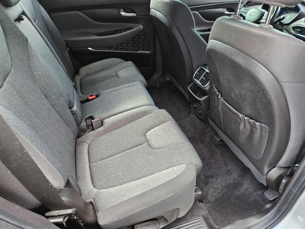 Hyundai Santa Fe SEL 2.4 2019