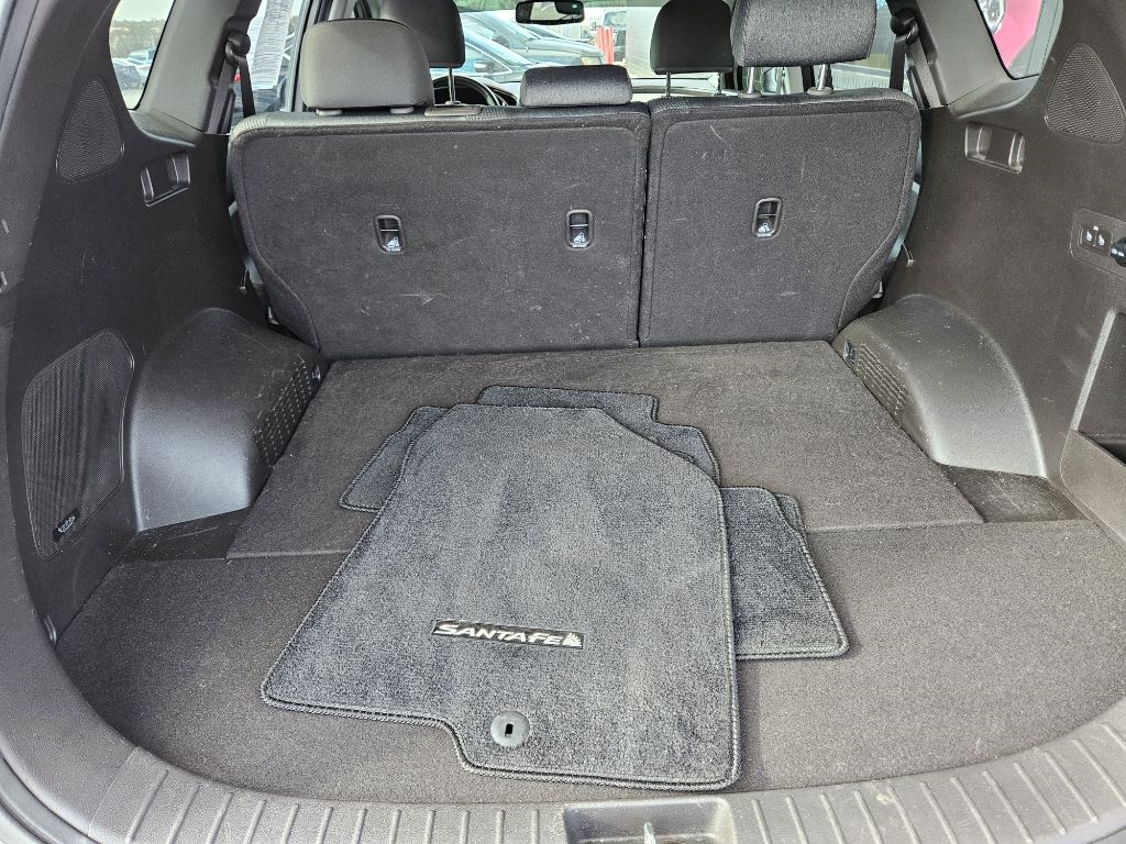 Hyundai Santa Fe SEL 2.4 2019