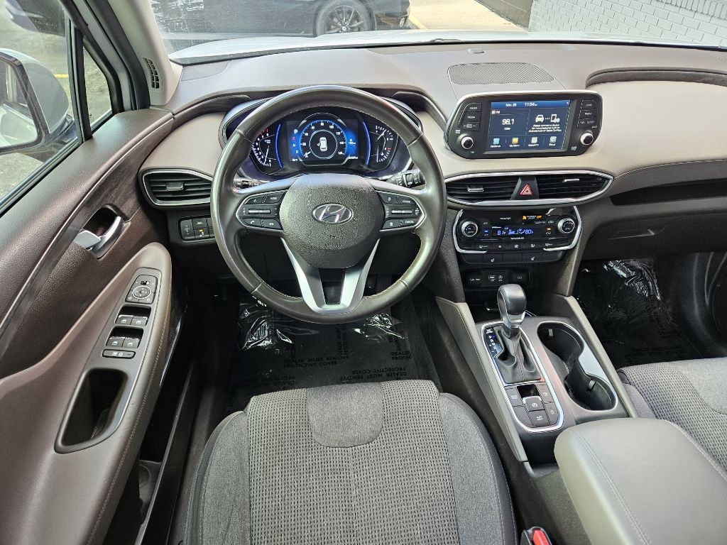 Hyundai Santa Fe SEL 2.4 2019