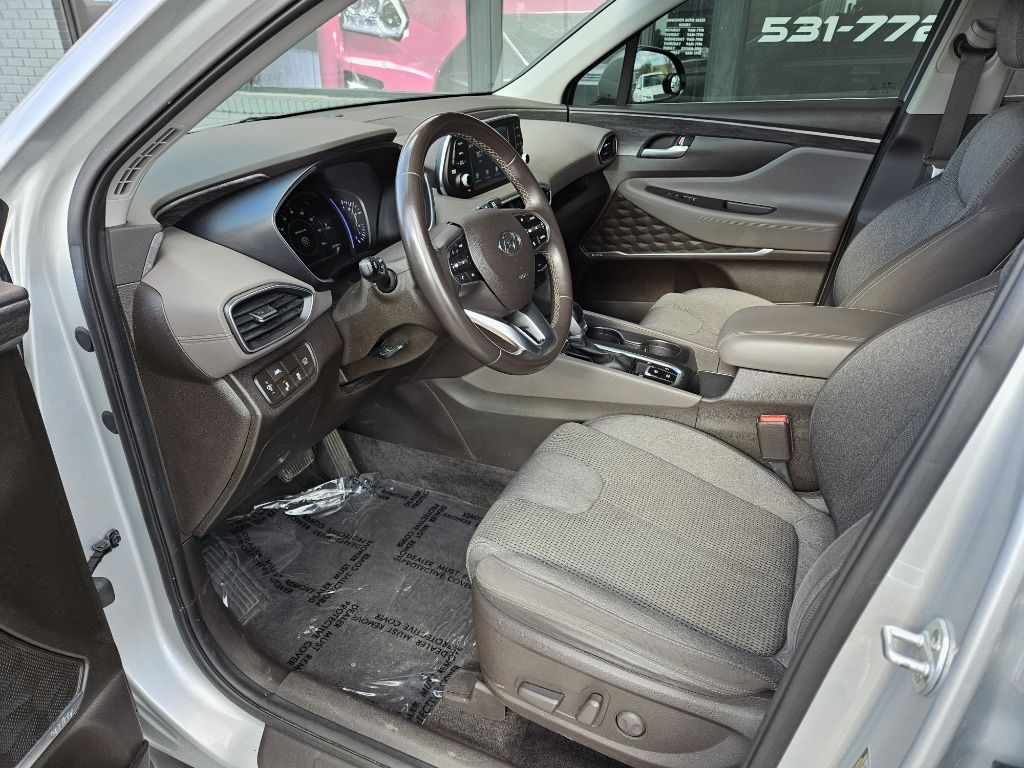 Hyundai Santa Fe SEL 2.4 2019