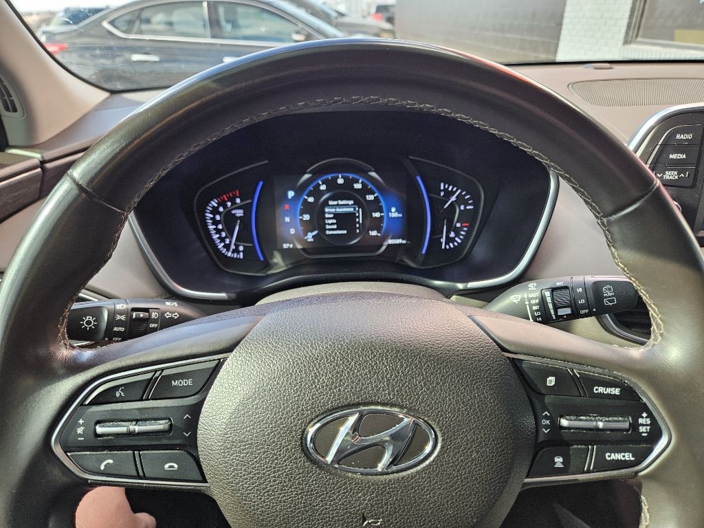 Hyundai Santa Fe SEL 2.4 2019
