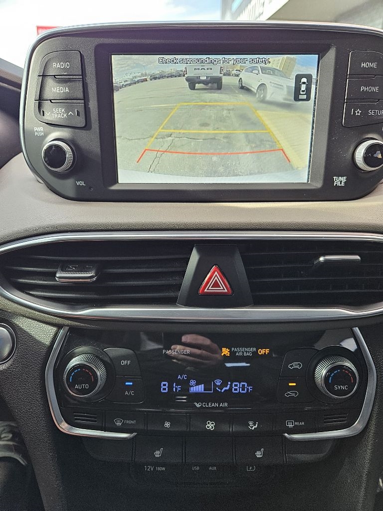 Hyundai Santa Fe SEL 2.4 2019