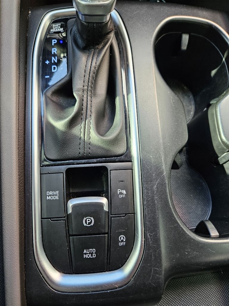 Hyundai Santa Fe SEL 2.4 2019