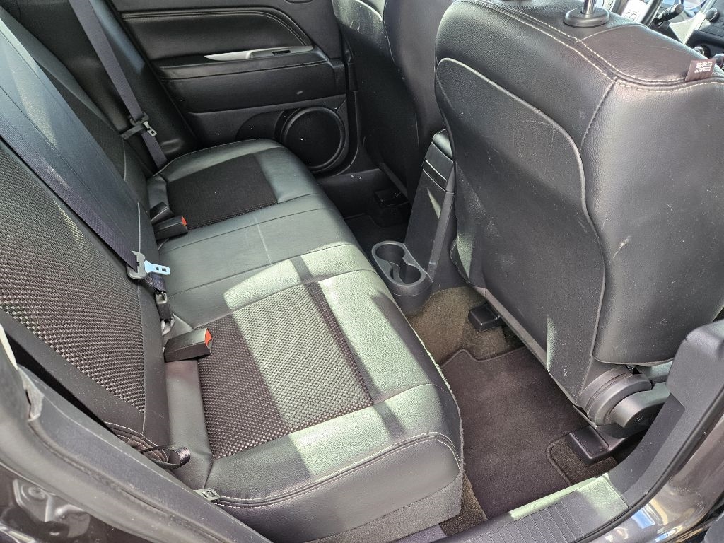 Jeep Compass Latitude 4WD 2017