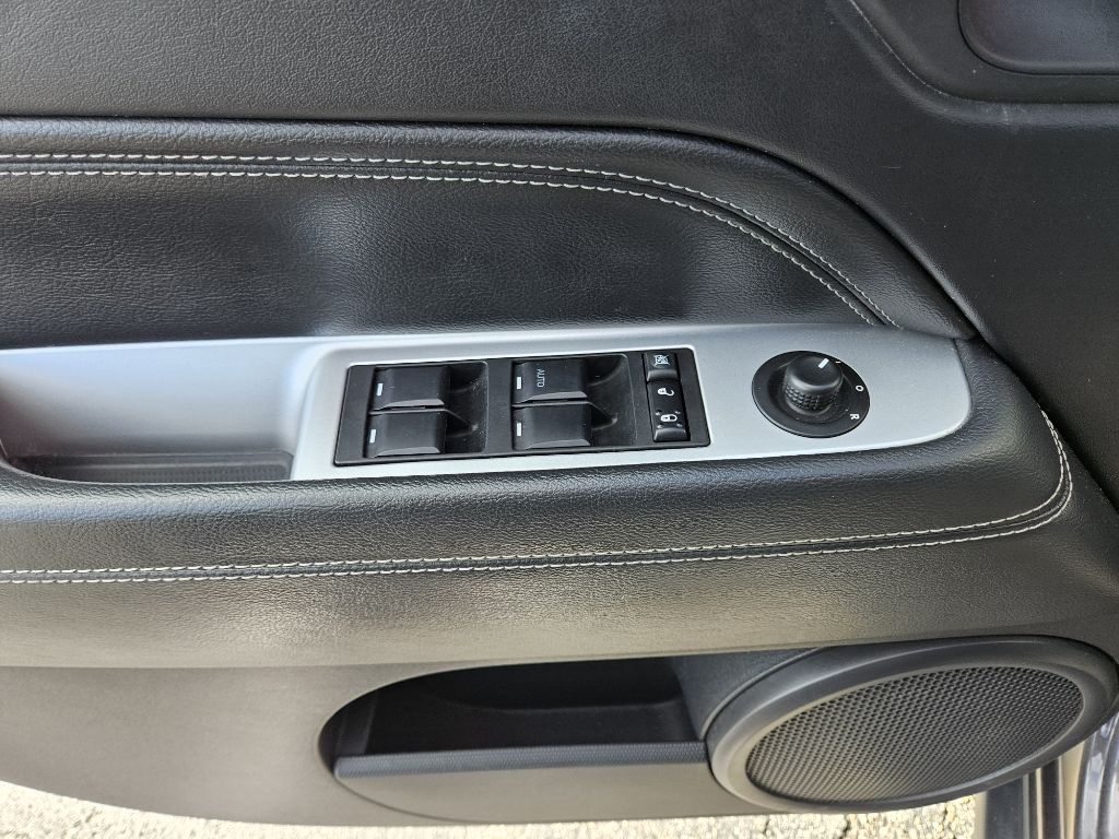 Jeep Compass Latitude 4WD 2017