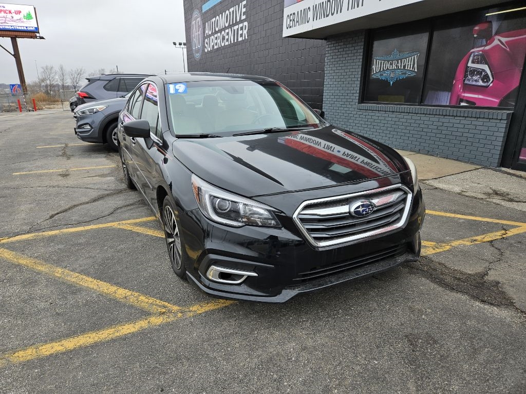 Subaru Legacy 2.5i Premium 2019