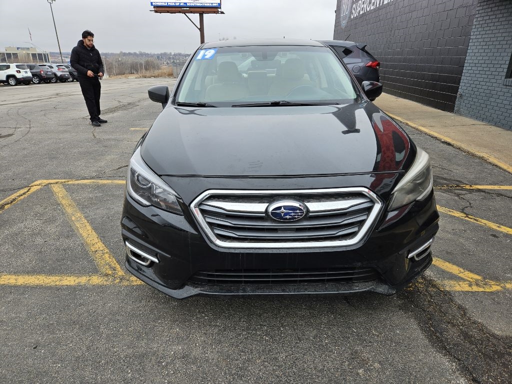 Subaru Legacy 2.5i Premium 2019