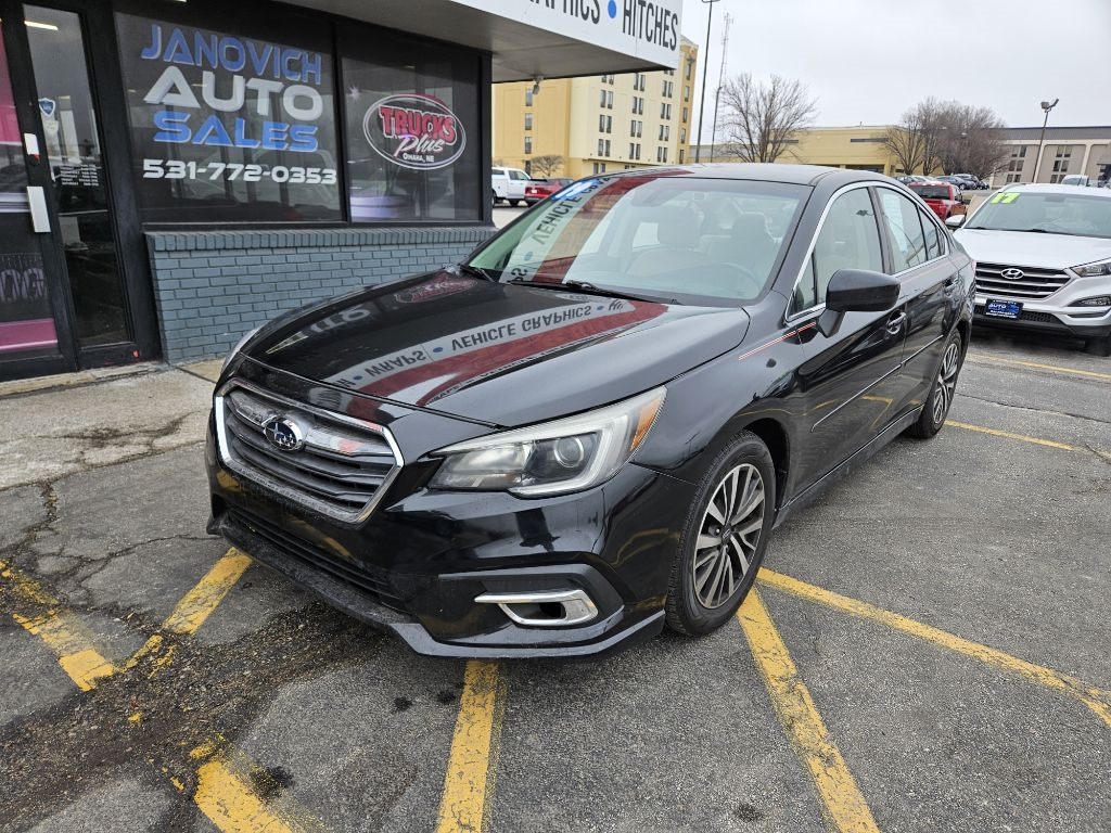 Subaru Legacy 2.5i Premium 2019
