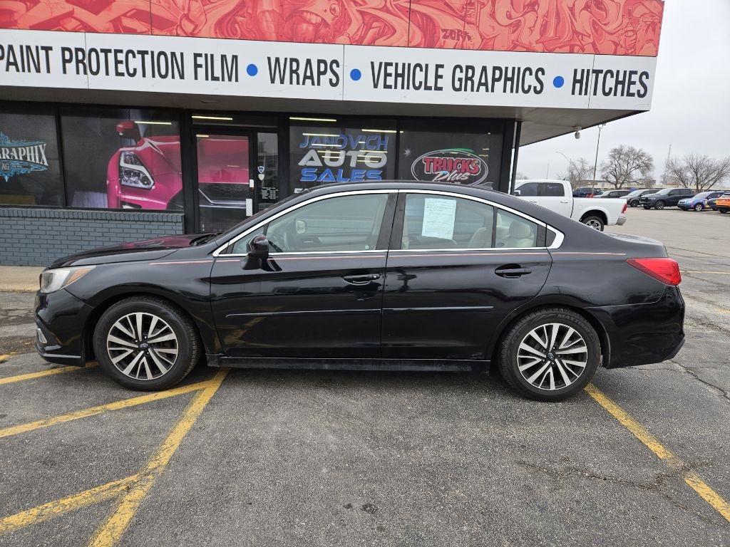 Subaru Legacy 2.5i Premium 2019