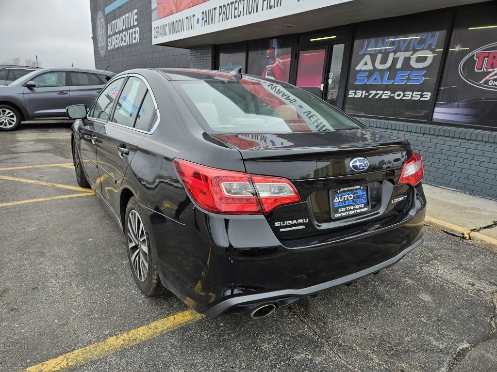 Subaru Legacy 2.5i Premium 2019