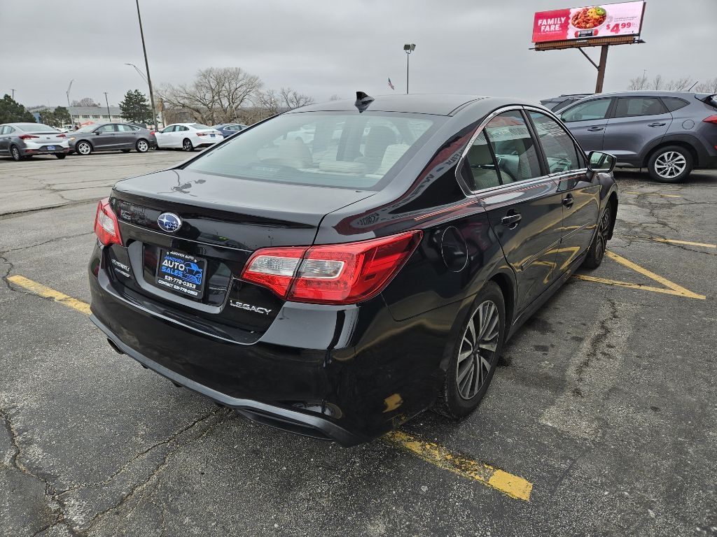 Subaru Legacy 2.5i Premium 2019