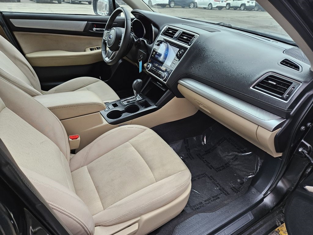 Subaru Legacy 2.5i Premium 2019