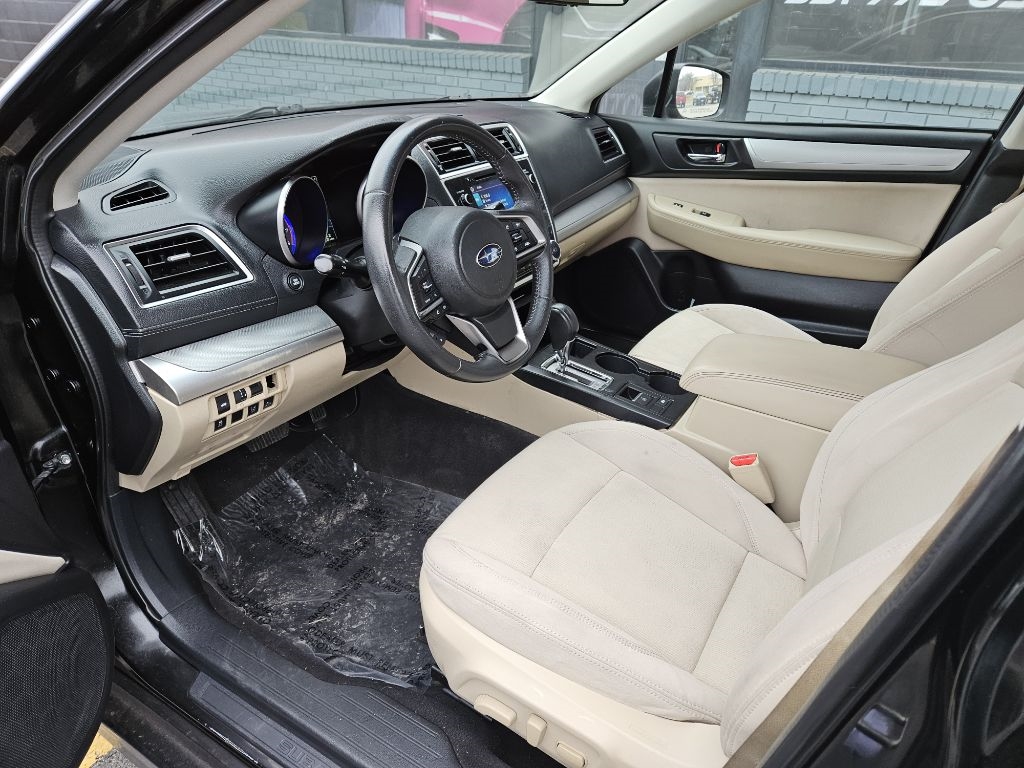 Subaru Legacy 2.5i Premium 2019