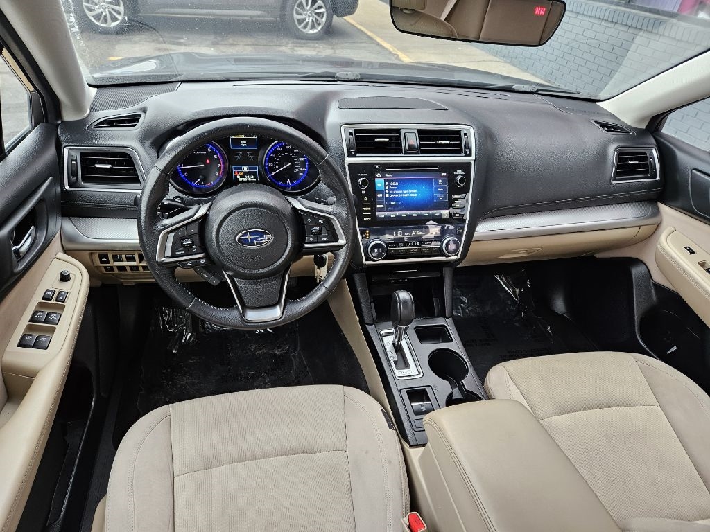 Subaru Legacy 2.5i Premium 2019