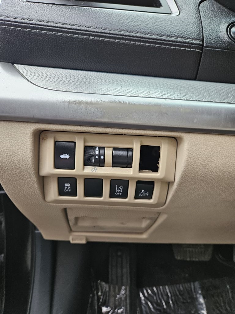 Subaru Legacy 2.5i Premium 2019