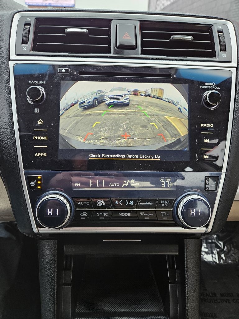 Subaru Legacy 2.5i Premium 2019