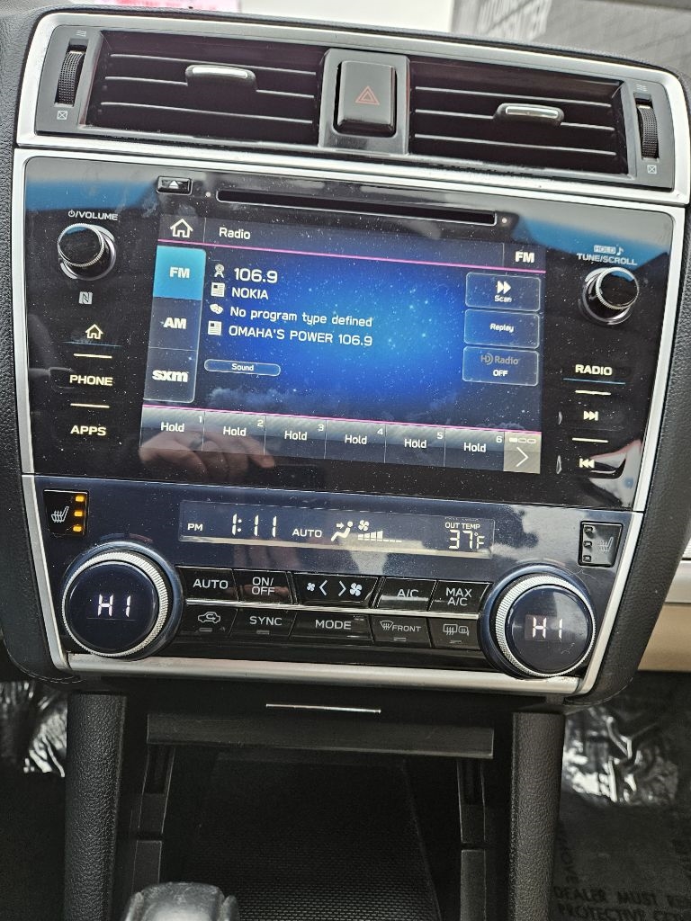 Subaru Legacy 2.5i Premium 2019