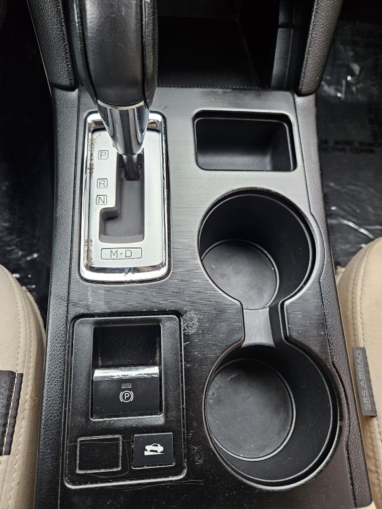 Subaru Legacy 2.5i Premium 2019