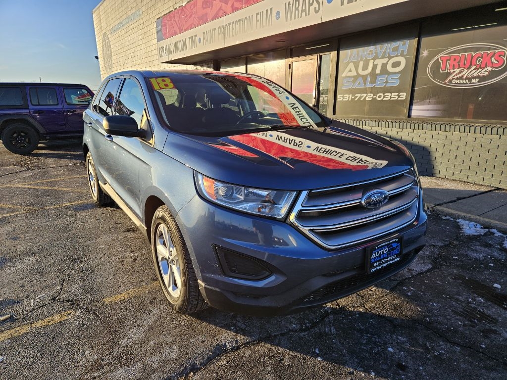 Ford Edge SE AWD 2018