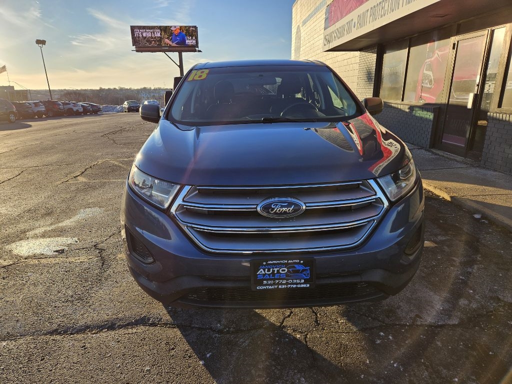 Ford Edge SE AWD 2018