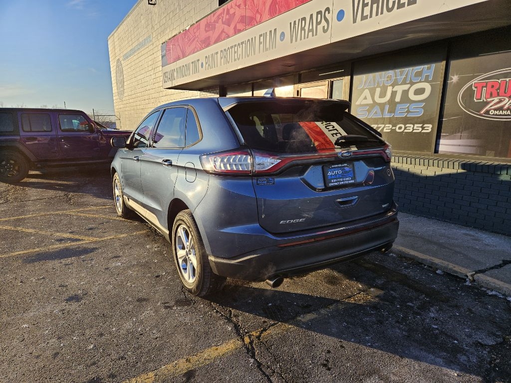 Ford Edge SE AWD 2018
