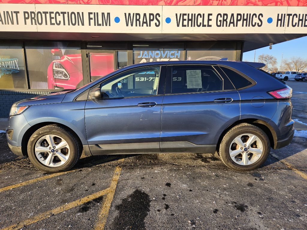 Ford Edge SE AWD 2018