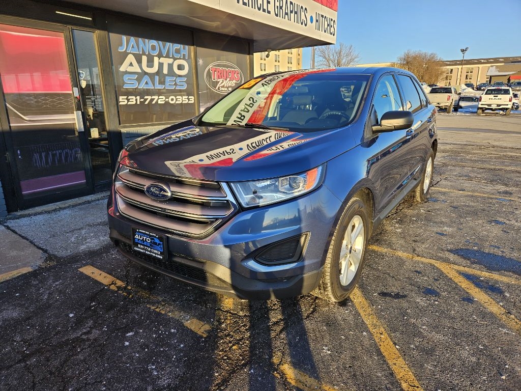 Ford Edge SE AWD 2018