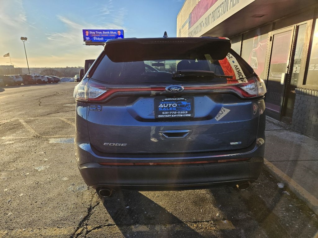 Ford Edge SE AWD 2018