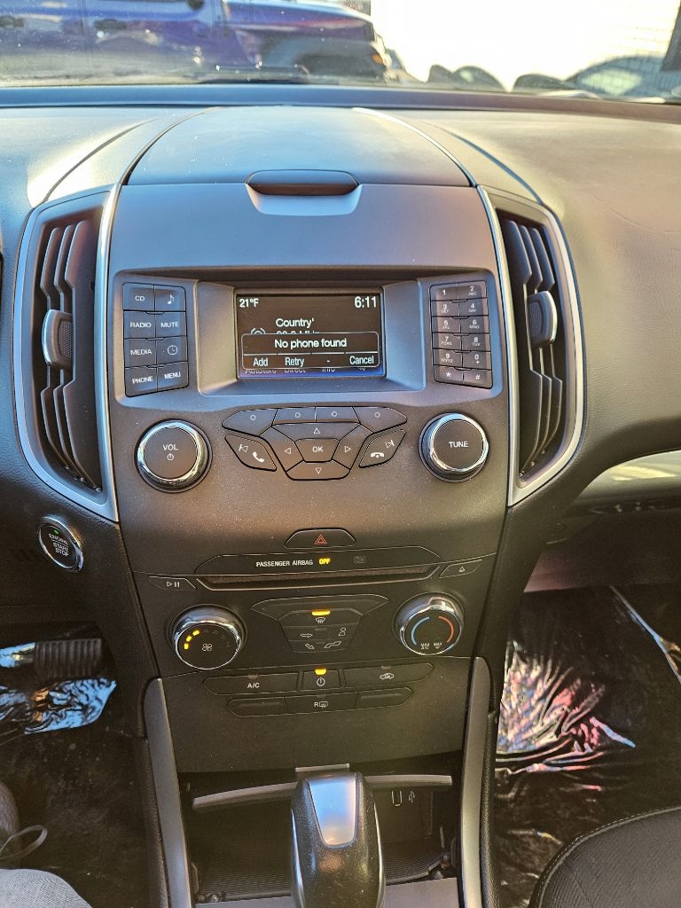 Ford Edge SE AWD 2018