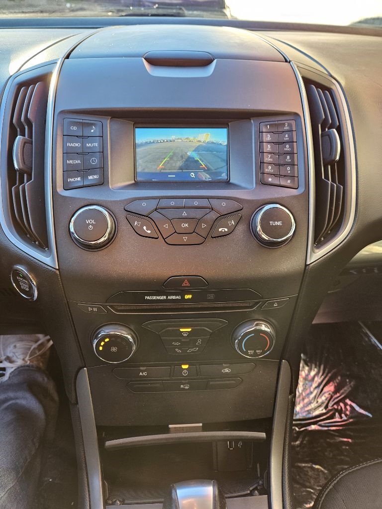 Ford Edge SE AWD 2018