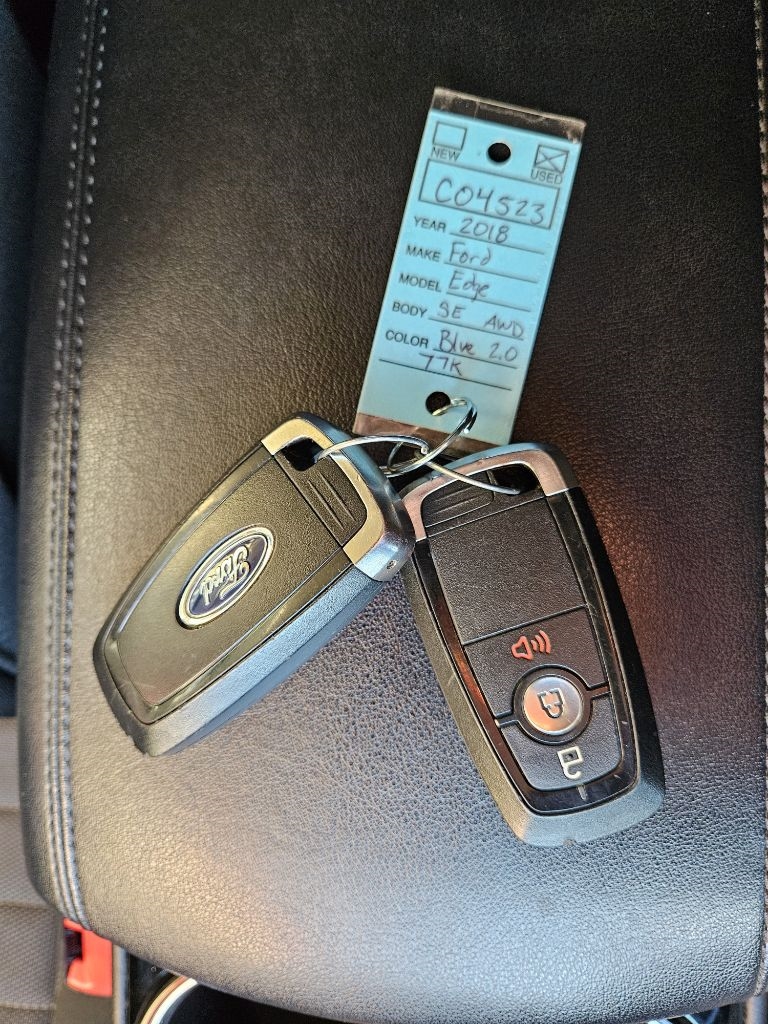 Ford Edge SE AWD 2018