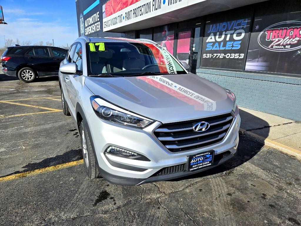 Hyundai Tucson SE AWD 2017