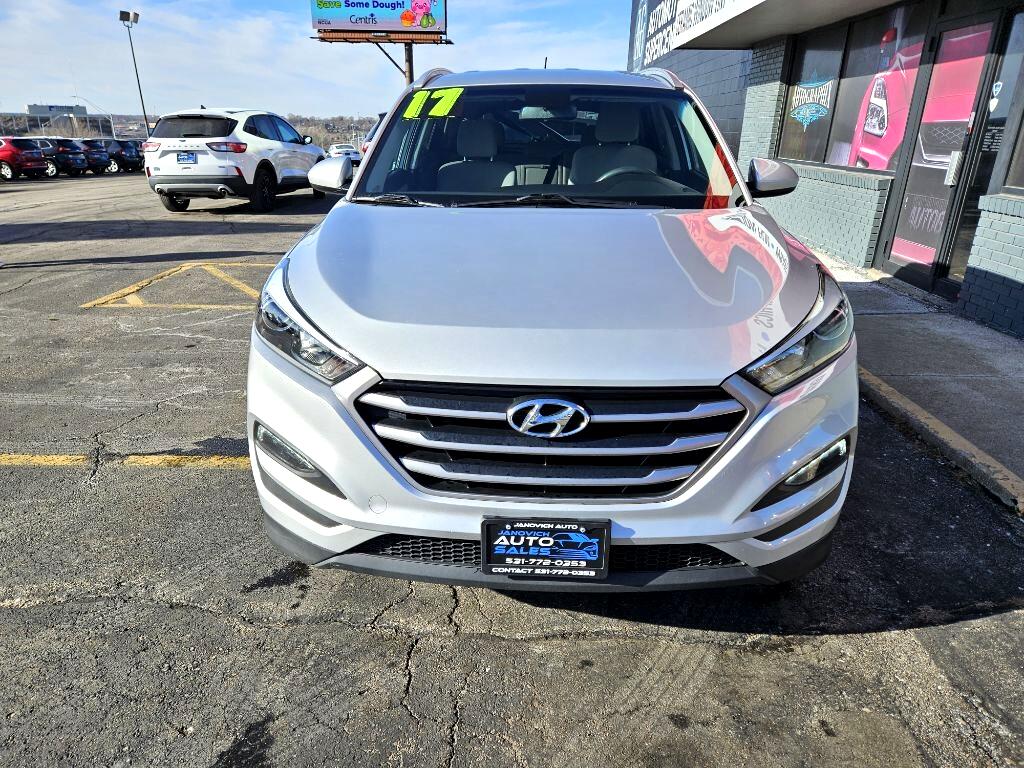 Hyundai Tucson SE AWD 2017