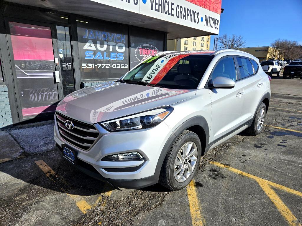 Hyundai Tucson SE AWD 2017