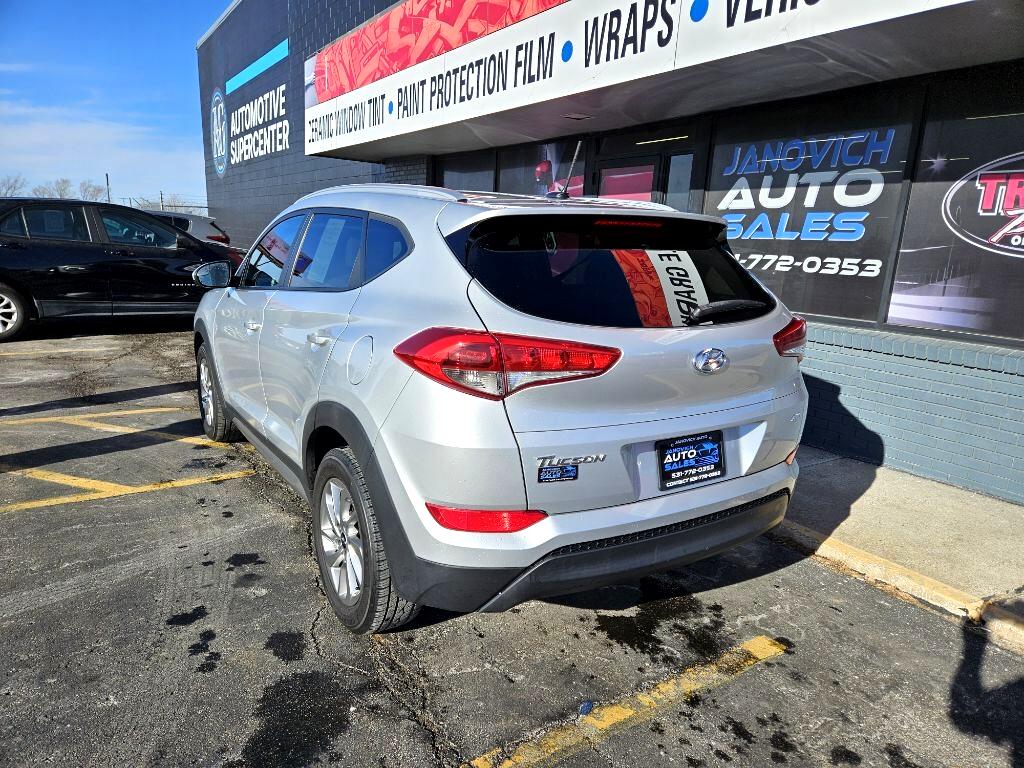 Hyundai Tucson SE AWD 2017