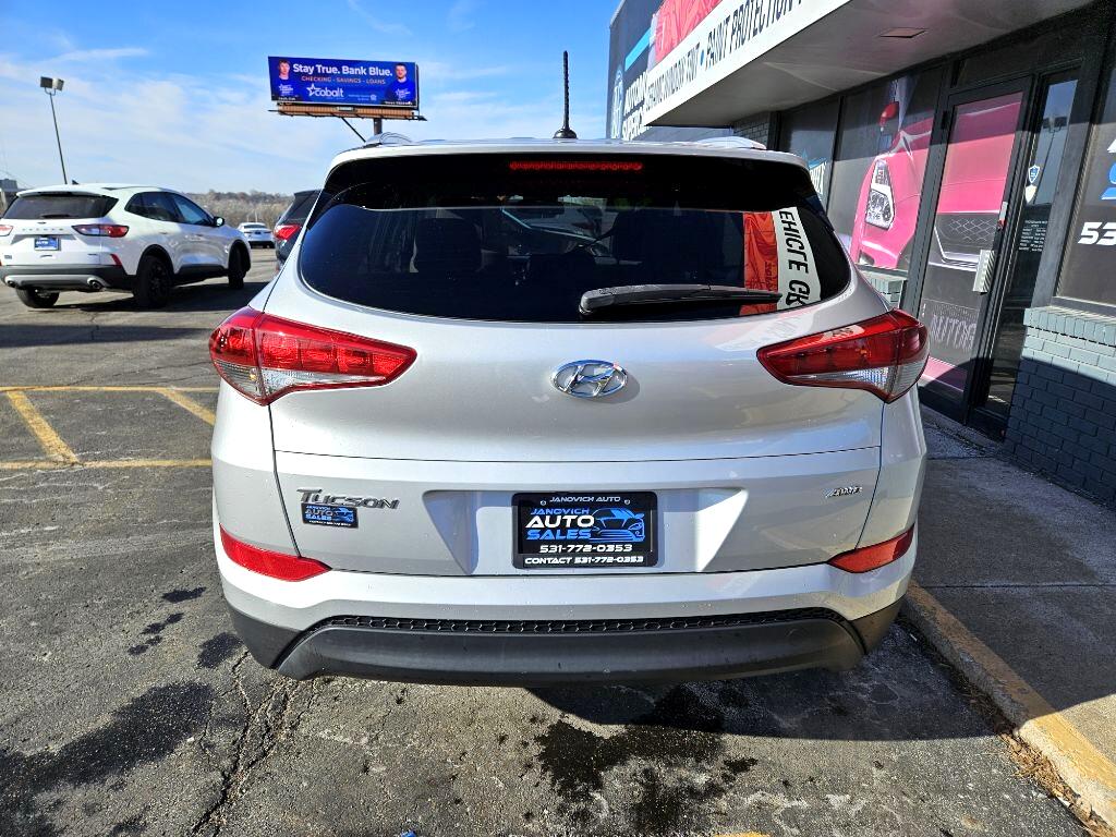 Hyundai Tucson SE AWD 2017
