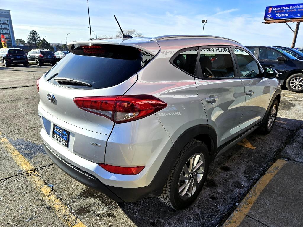 Hyundai Tucson SE AWD 2017