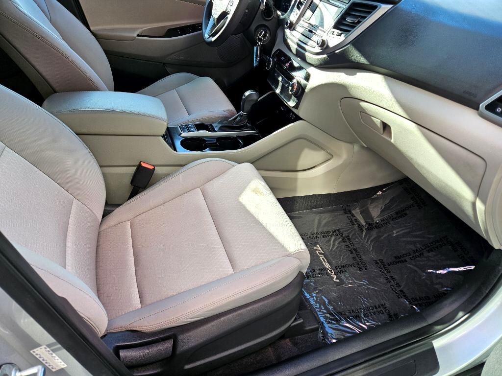 Hyundai Tucson SE AWD 2017